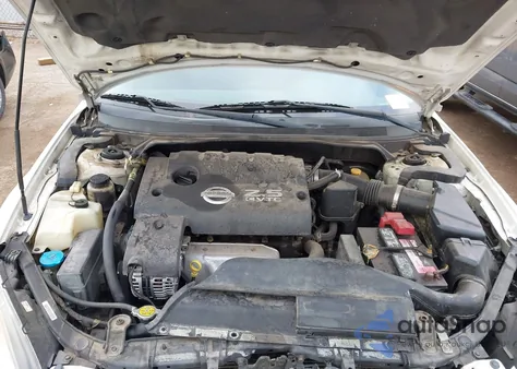 2003 Nissan Altima 2.5 S z USA, uszkodzony, nr VIN 1N4AL11D33C238629